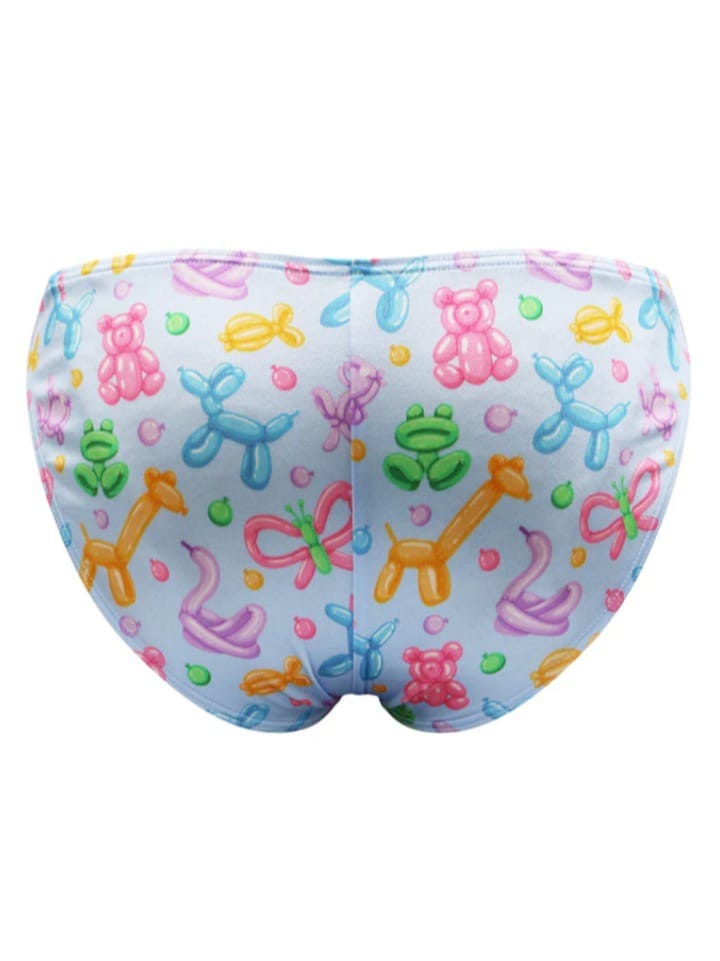 Carnival Balloon Brief